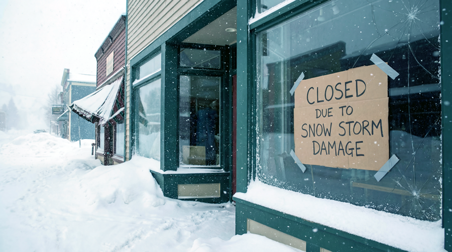 What to do after the storm